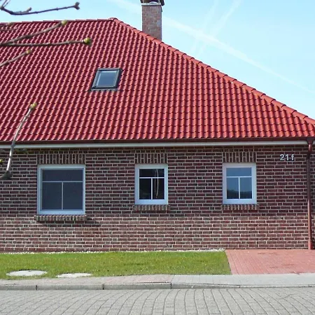 Casa vacanze Juist Norden